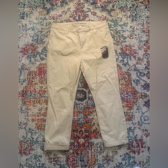 No Boundaries Jeans No Boundaries Khaki Pants Size 7 Nwt Poshmark